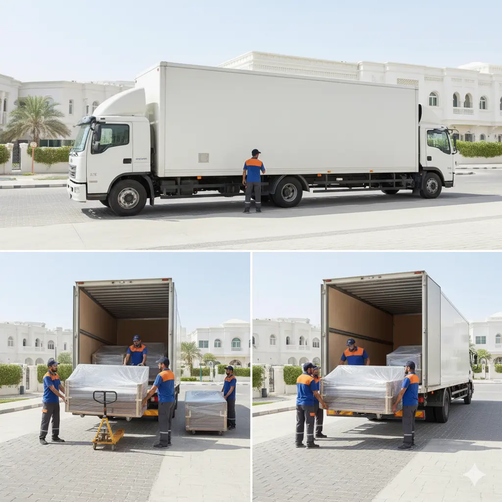 نقل عفش في الأحمدي